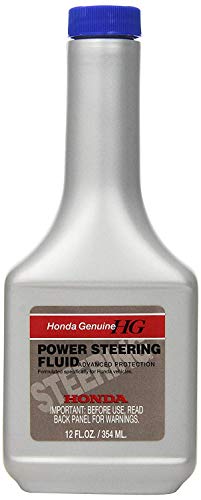 Meilleur liquide de direction assistée pour Honda