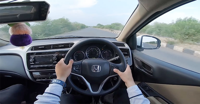 Comment utiliser le régulateur de vitesse Honda Civic ?