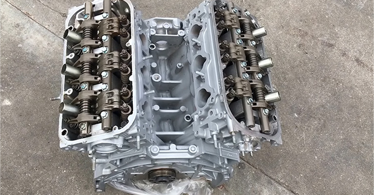 Spécifications et performances du moteur Honda J35Z1