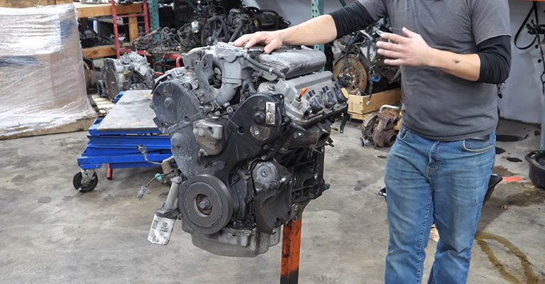 Spécifications et performances du moteur Honda J37A2