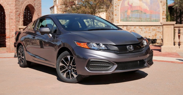 2014 Honda Civic Problèmes