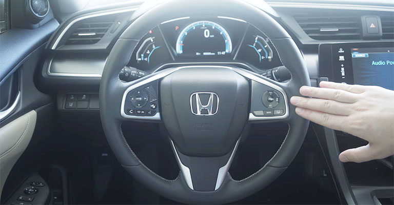 La Honda Accord dit que la direction est nécessaire - Et si je ne le fais pas ?